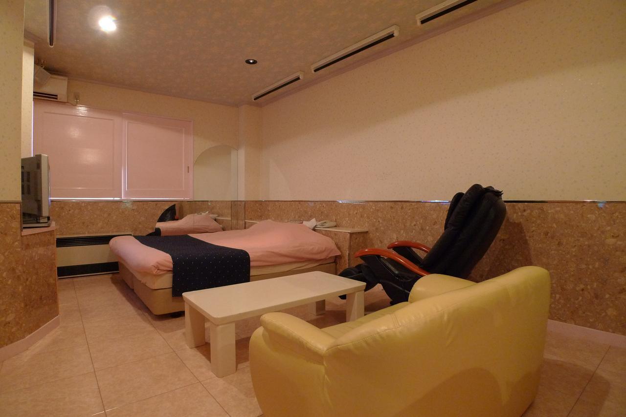 Golf Nagasaka (Adults Only) Hotel Hokuto  Ngoại thất bức ảnh