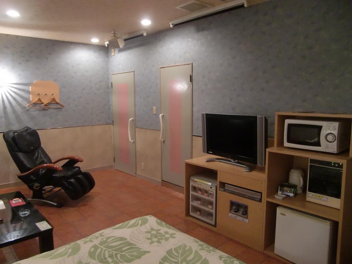 Golf Nagasaka (Adults Only) Hotel Hokuto  Ngoại thất bức ảnh
