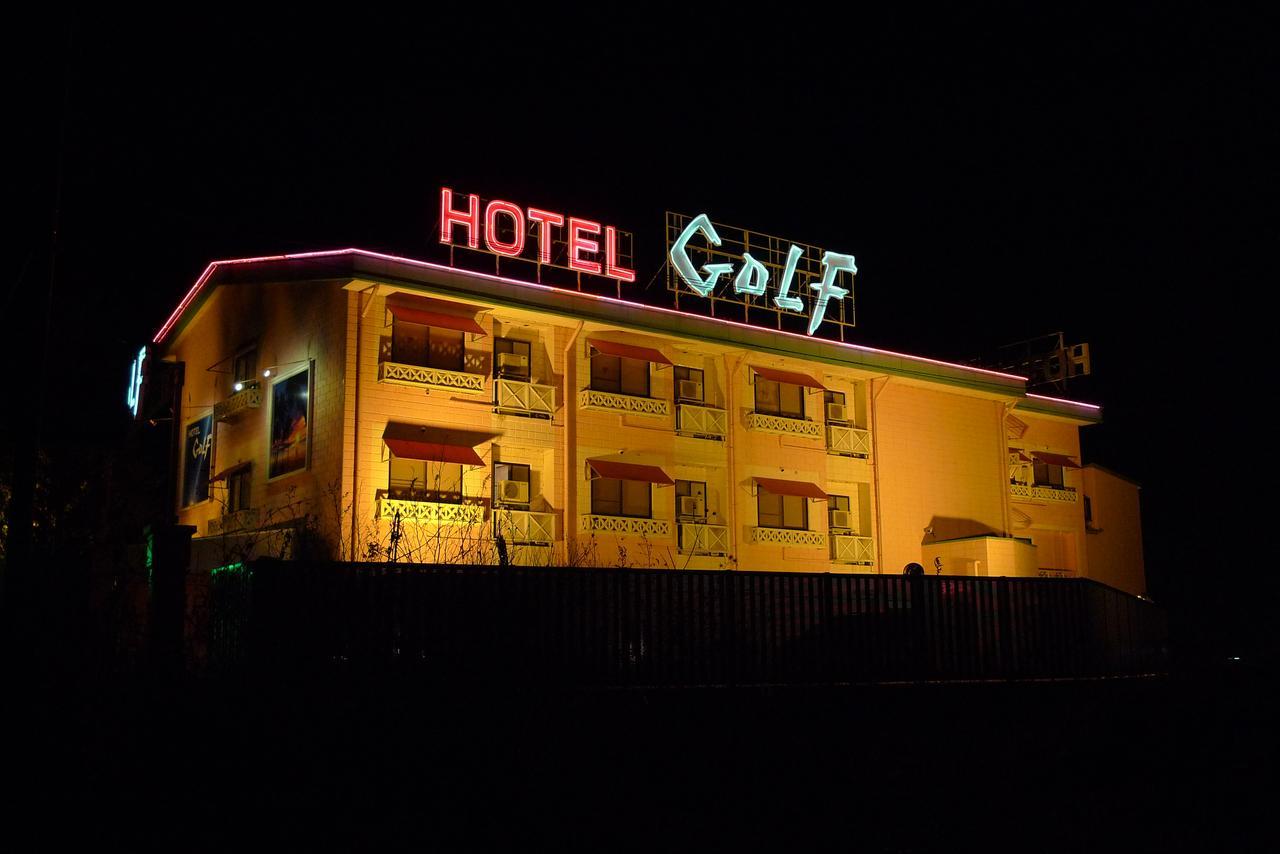 Golf Nagasaka (Adults Only) Hotel Hokuto  Ngoại thất bức ảnh