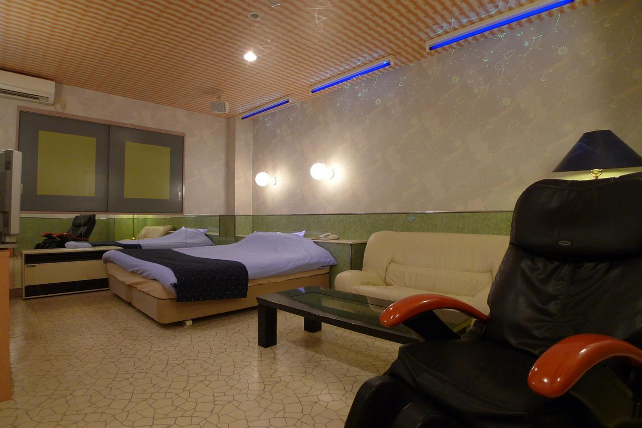Golf Nagasaka (Adults Only) Hotel Hokuto  Ngoại thất bức ảnh