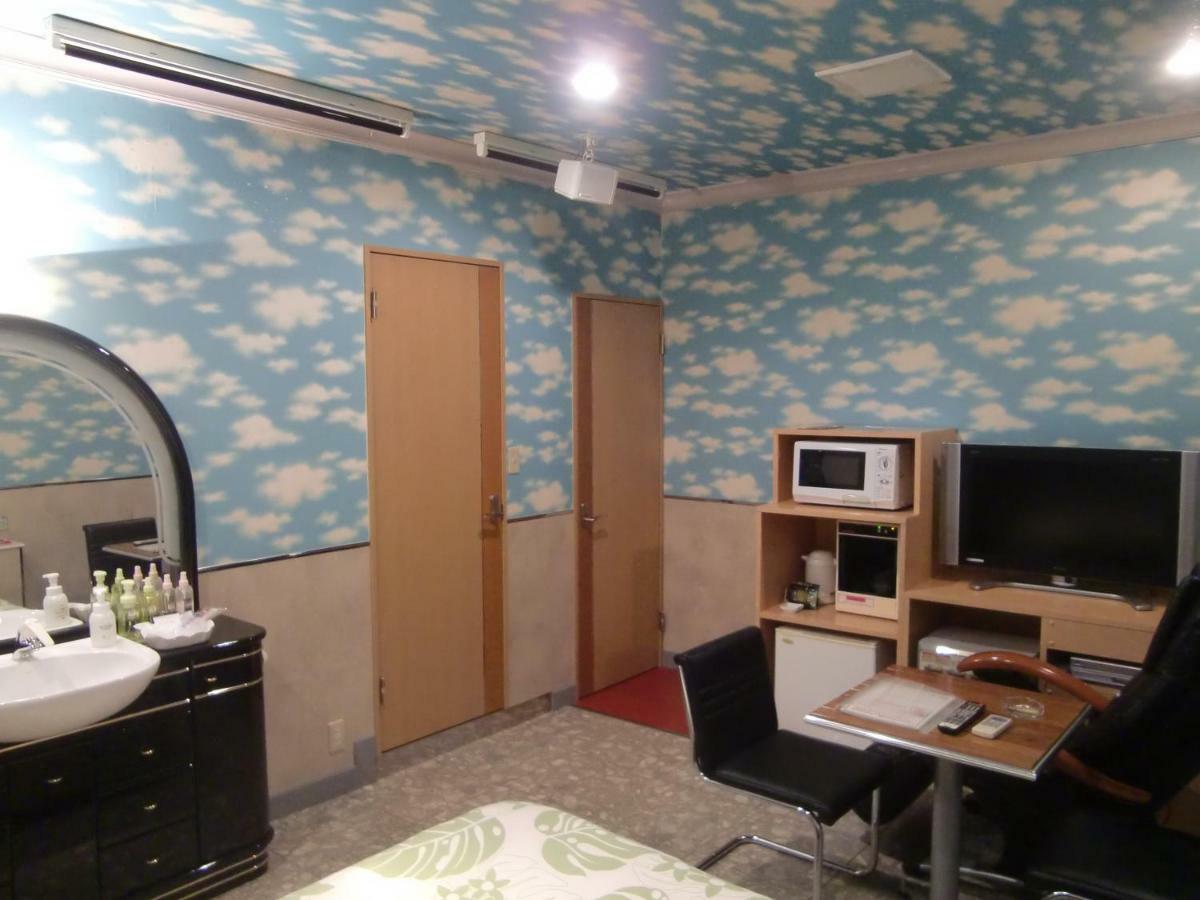 Golf Nagasaka (Adults Only) Hotel Hokuto  Ngoại thất bức ảnh